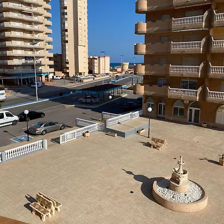 La Manga - Castillo De Mar 2A - Mar Menor Exterior photo