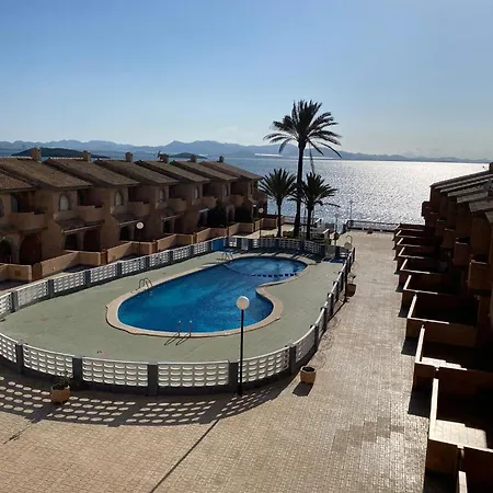 La Manga - Castillo De Mar 2A - Mar Menor Exterior photo
