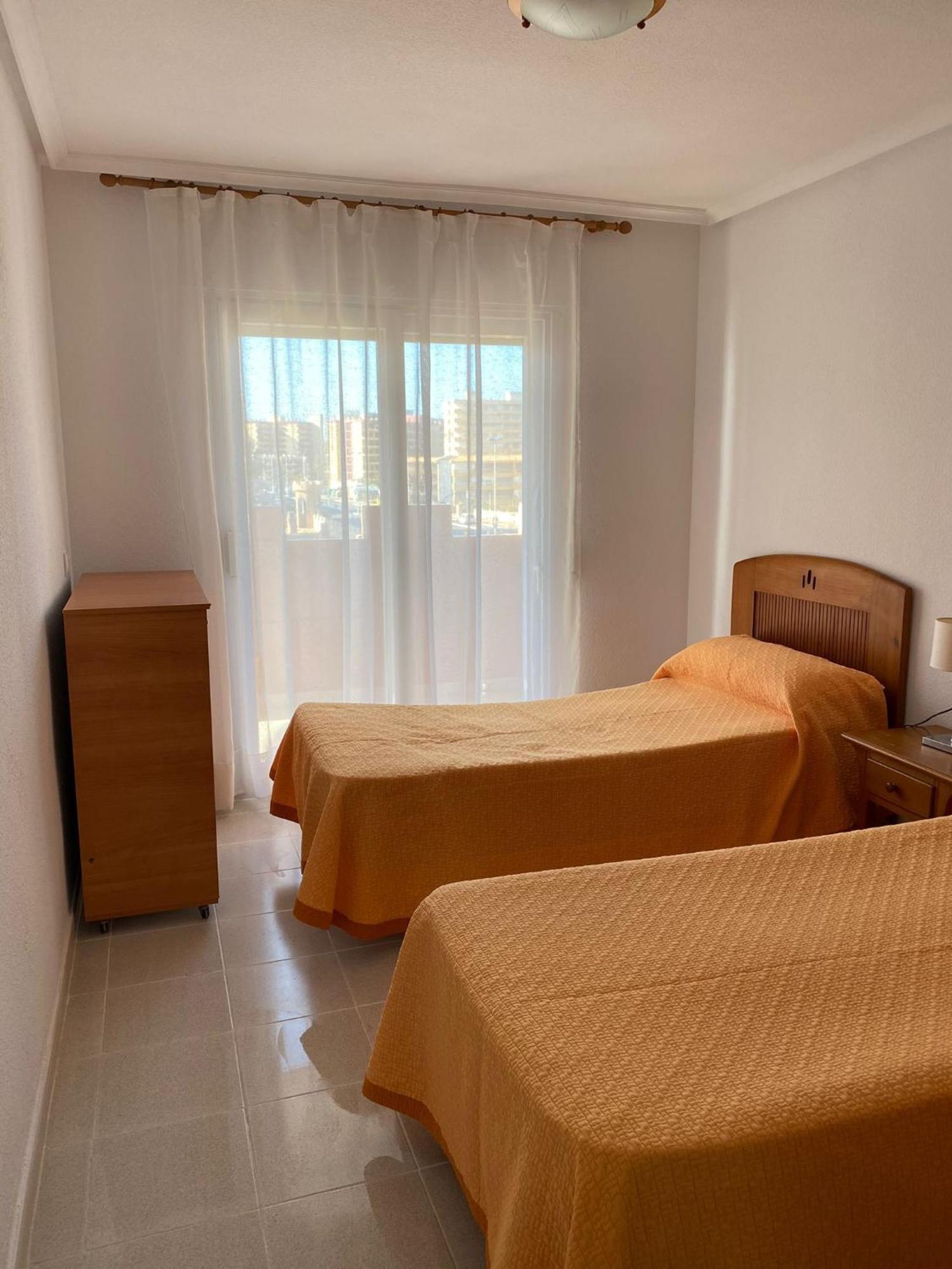 - Castillo De Mar 2a - Mar Menor Apartment *