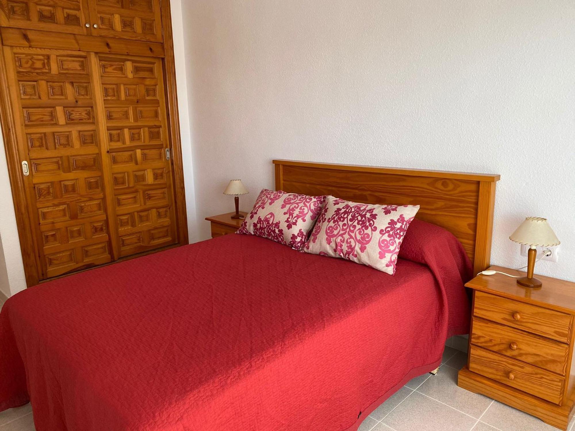Apartment - Castillo De Mar 2a - Mar Menor