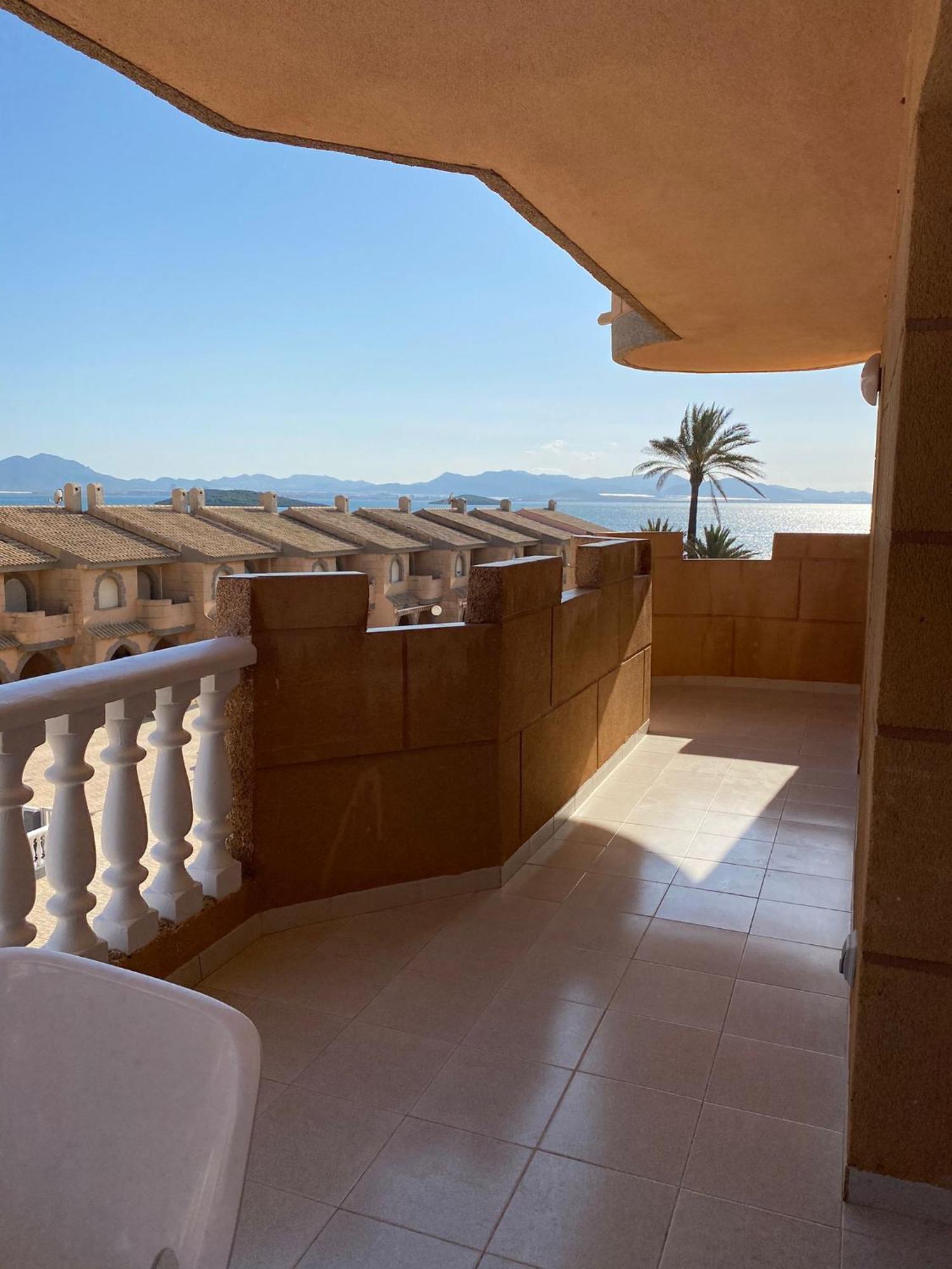 Apartment - Castillo De Mar 2a - Mar Menor